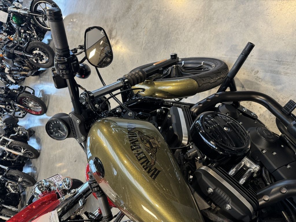 Chopper Iron 883 Sportser  Chopper Iron 883 Sportser