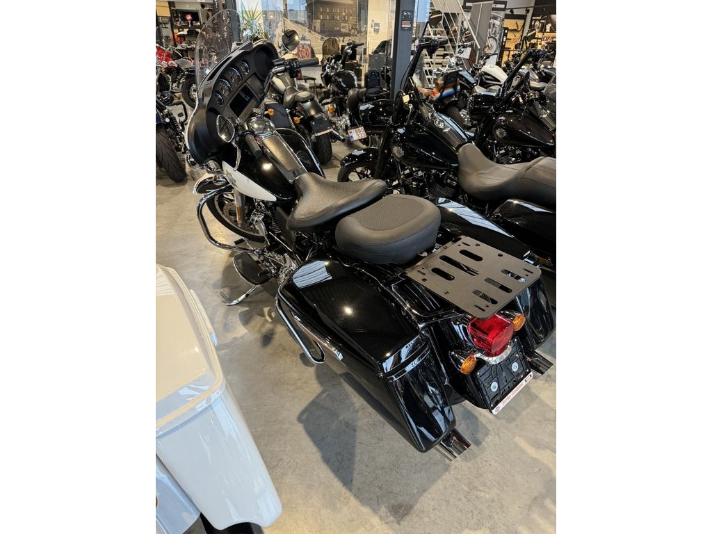 Chopper Elictra Glide POLICE  Chopper Elictra Glide POLICE