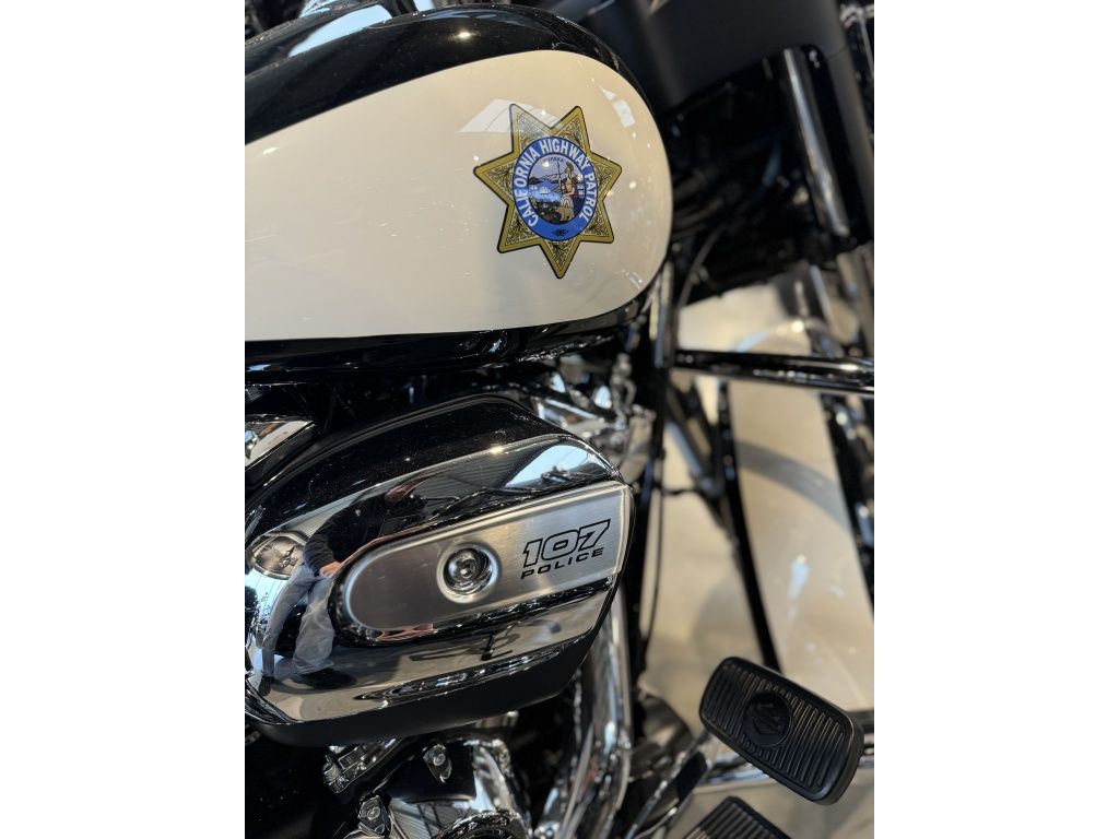 Chopper Elictra Glide POLICE  Chopper Elictra Glide POLICE