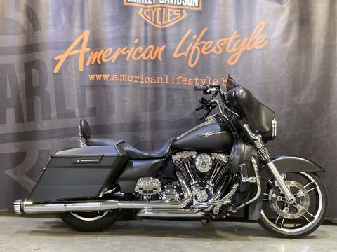  Tour Touring Street Glide FLHX