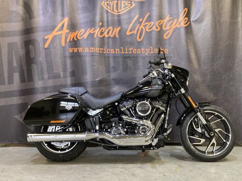  Chopper Softail Sport glide FLSB met opties