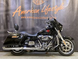  Tour Touring Electra Glide Standard FLHT