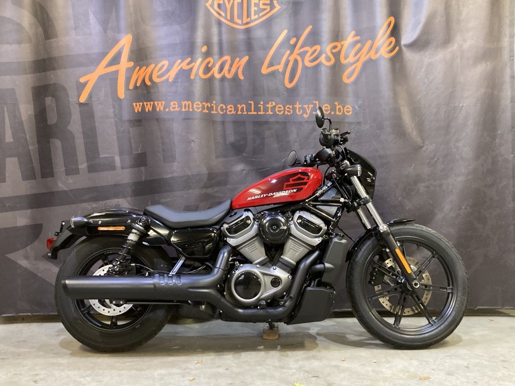  Cruiser Sportster Nightster RH975