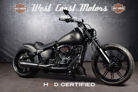  FXBRS Softail Breakout 131 Stage 4 Thunderbike