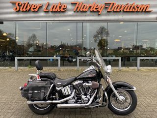  Cruiser Softail Heritage Classic