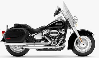  FLHCS Softail Heritage Cl. 114