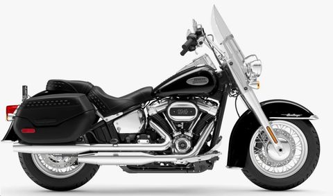  FLHCS Softail Heritage Cl. 114