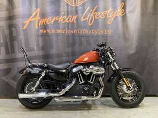  Chopper Sportster 1200 Forty Eight XL1200X