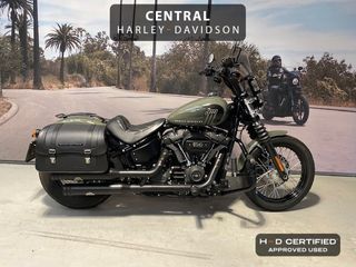  Street Bob  114 1900 70KW