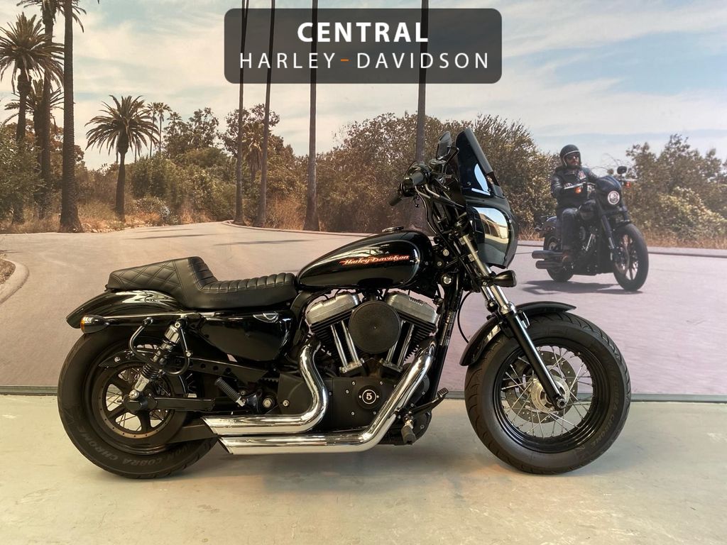  Sportster 1200 1200 X XL FORTY-EIGHT