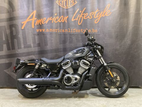  Cruiser Sportster Nightster 975 RH975