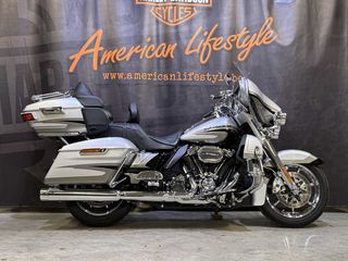  Tour Touring Ultra Limited CVO FLHTKSE