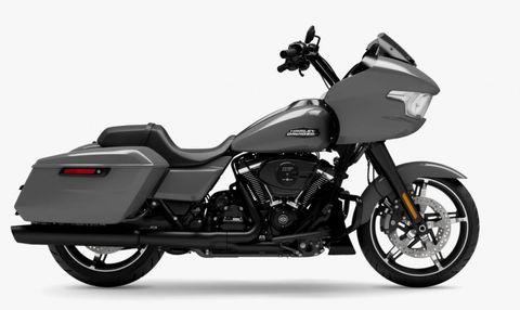  Tour TOURING- ROAD GLIDE 117