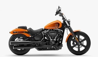  Chopper SOFTAIL - STREET BOB 114