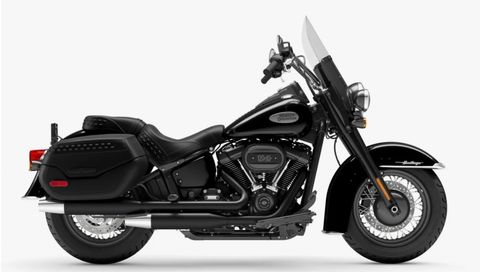  Tour SOFTAIL - HERITAGE CLASSIC 114