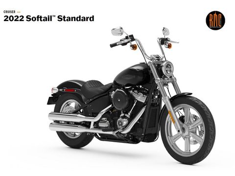  Chopper SOFTAIL - STANDARD 107