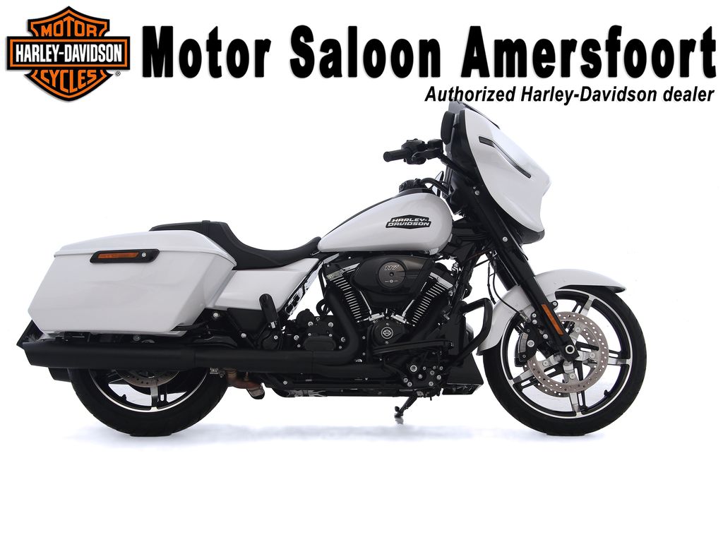  FLHX STREET GLIDE / STREETGLIDE BTW-MOTOR