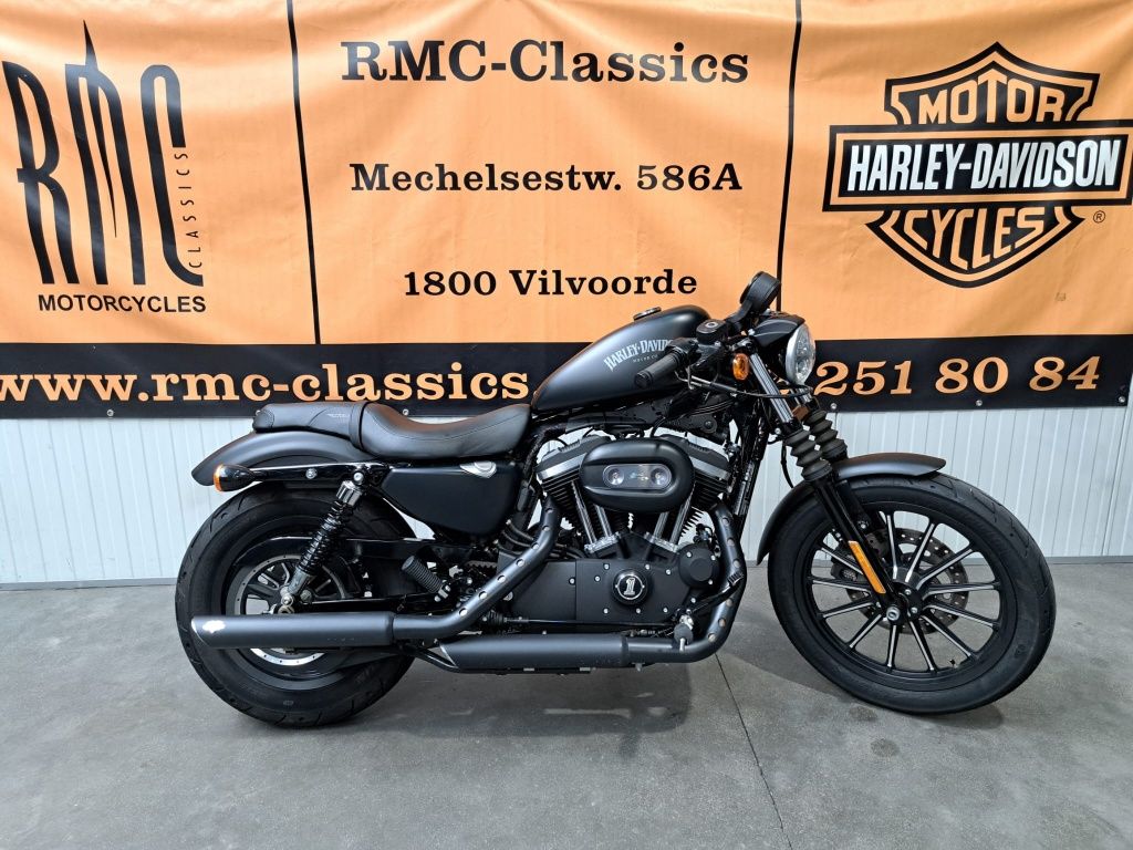  Cruiser SPORTSTER - IRON 883