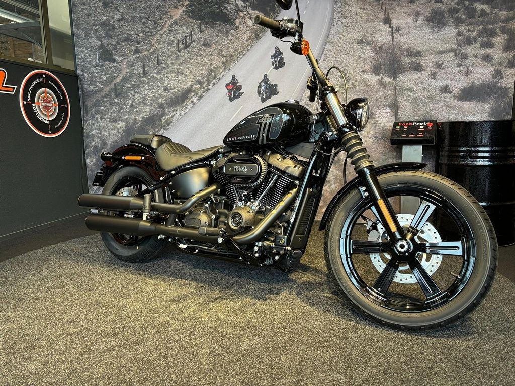  FXBBS STREET BOB 114