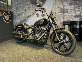  FXBBS STREET BOB 114