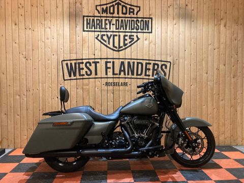  Street Glide&reg; Special