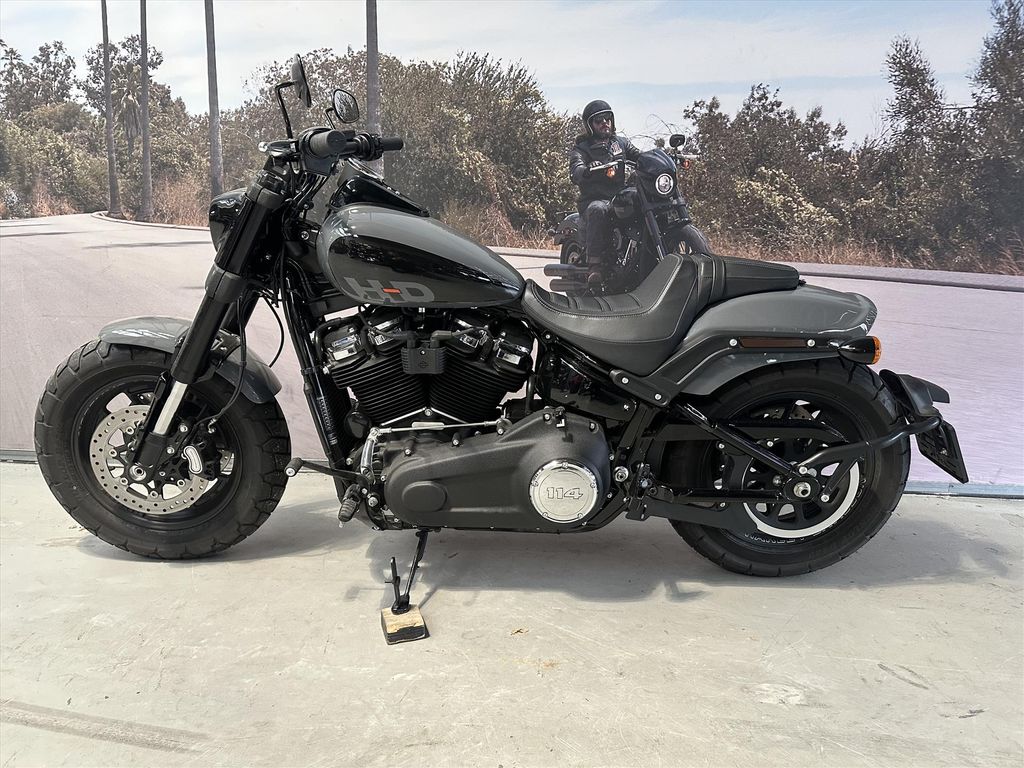 Fat Bob 114 69KW  Fat Bob 114 69KW