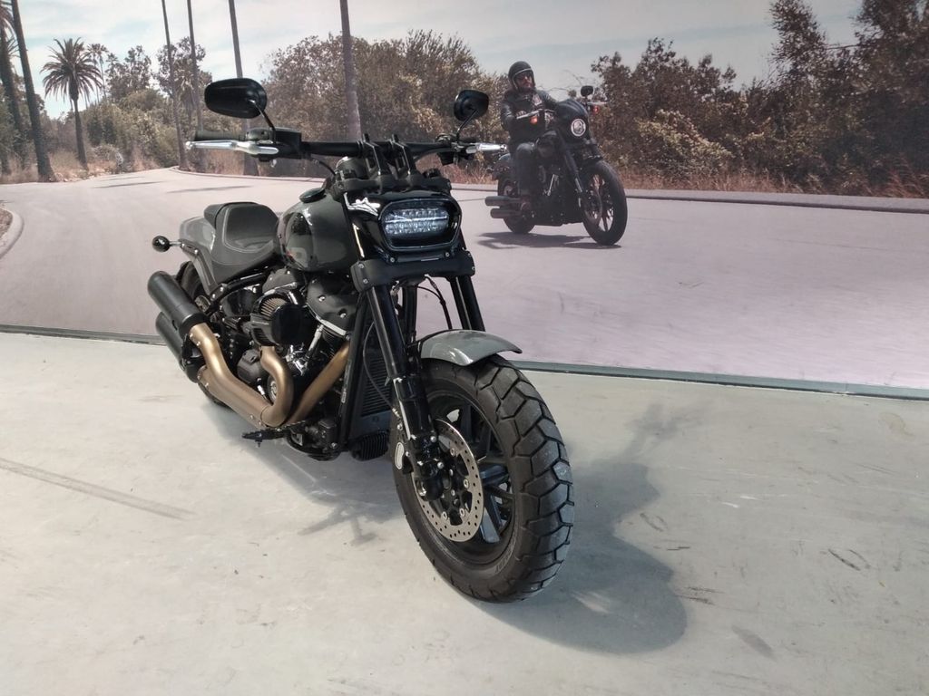 Fat Bob 114 69KW  Fat Bob 114 69KW