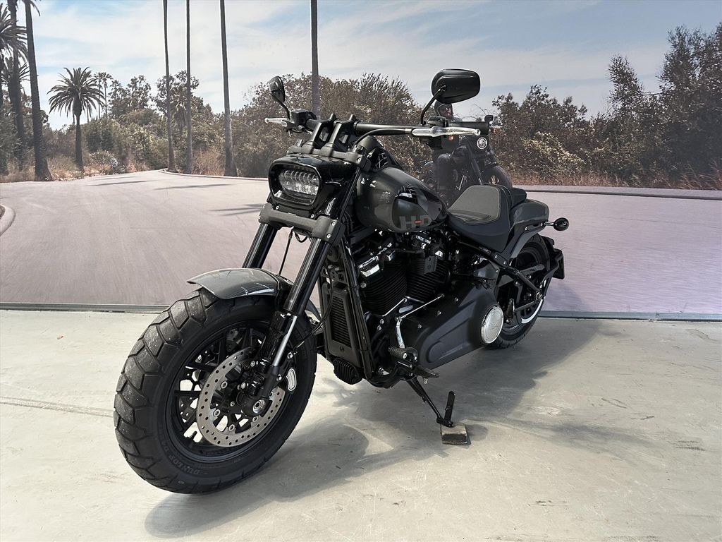 Fat Bob 114 69KW  Fat Bob 114 69KW