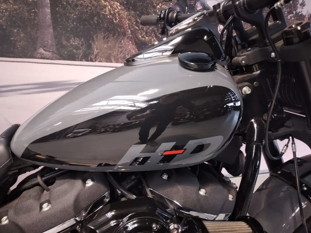 Fat Bob 114 69KW  Fat Bob 114 69KW