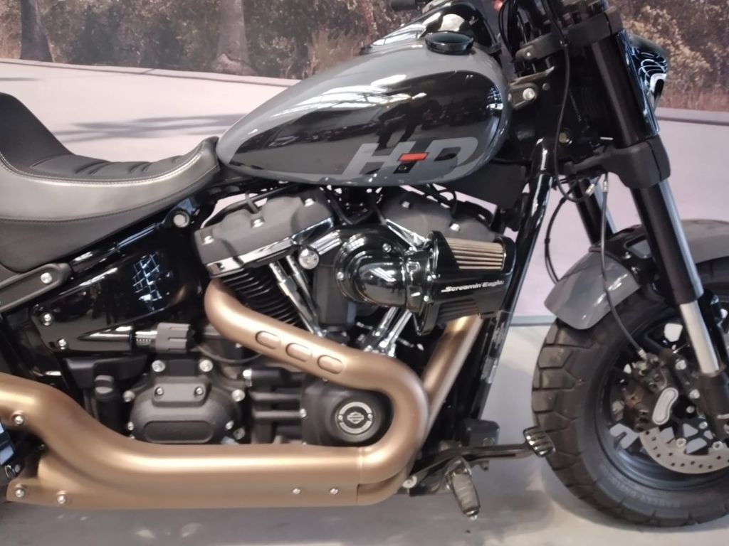 Fat Bob 114 69KW  Fat Bob 114 69KW