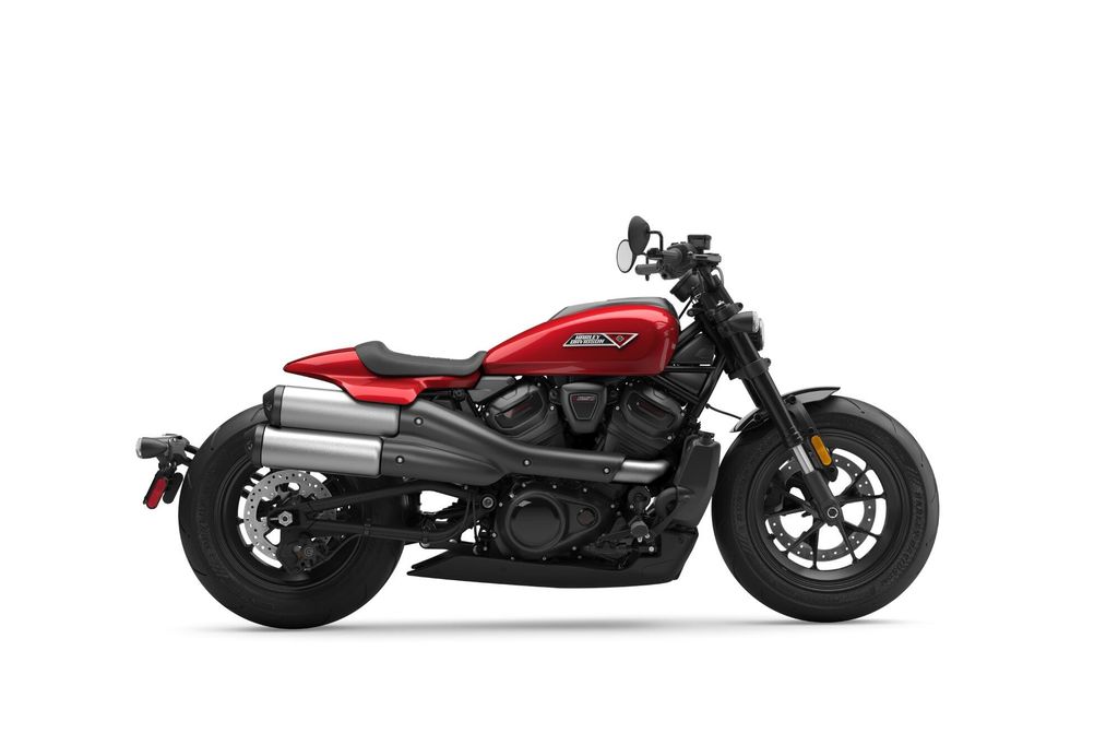  SPORTSTER S 1250