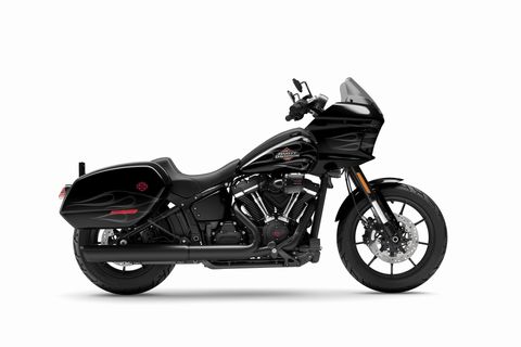  FXLRST SOFTAIL LOW RIDER ST