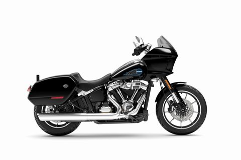  FXLRST SOFTAIL LOW RIDER ST