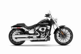  FXBR Breakout Vivid Black