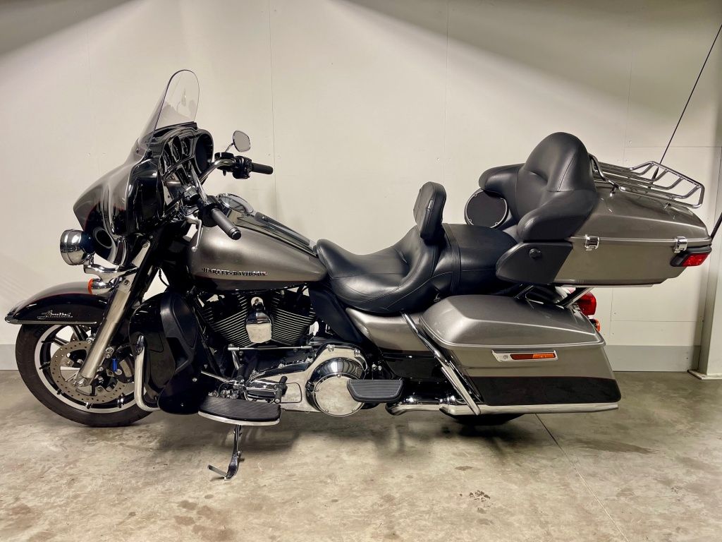 TOURING FLHTK ULTRA LIMITED  TOURING FLHTK ULTRA LIMITED