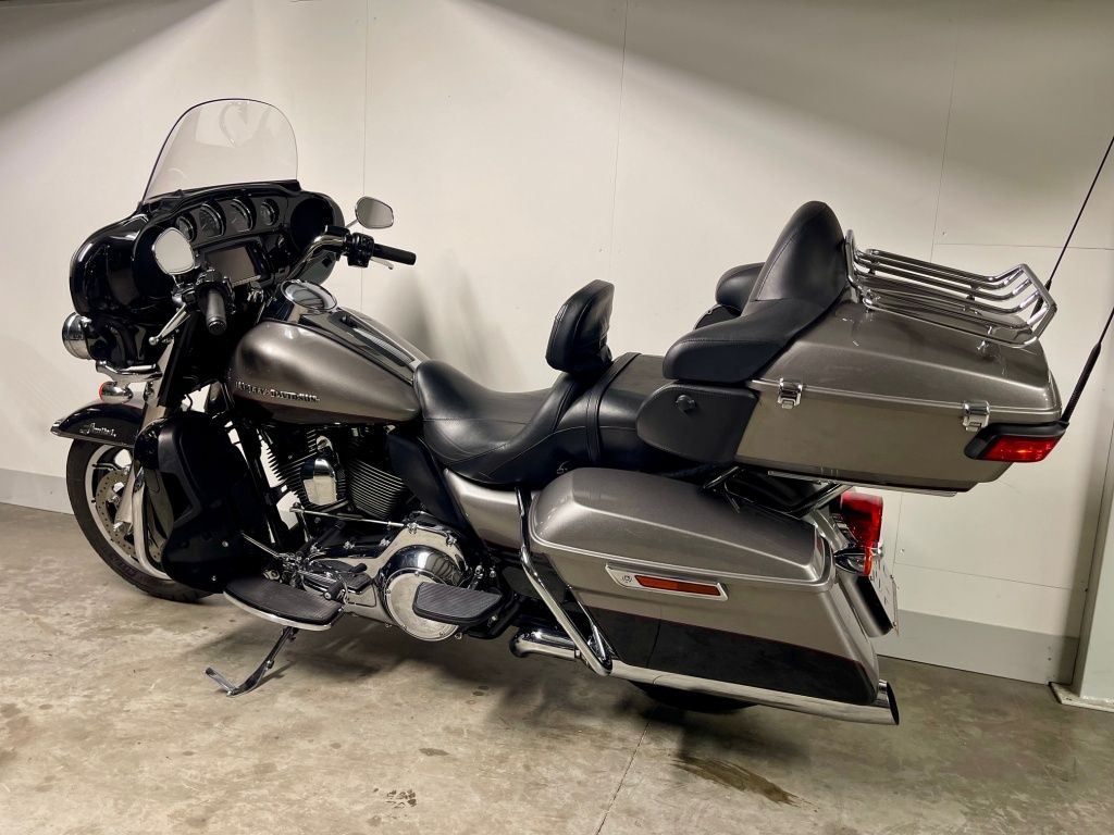 TOURING FLHTK ULTRA LIMITED  TOURING FLHTK ULTRA LIMITED