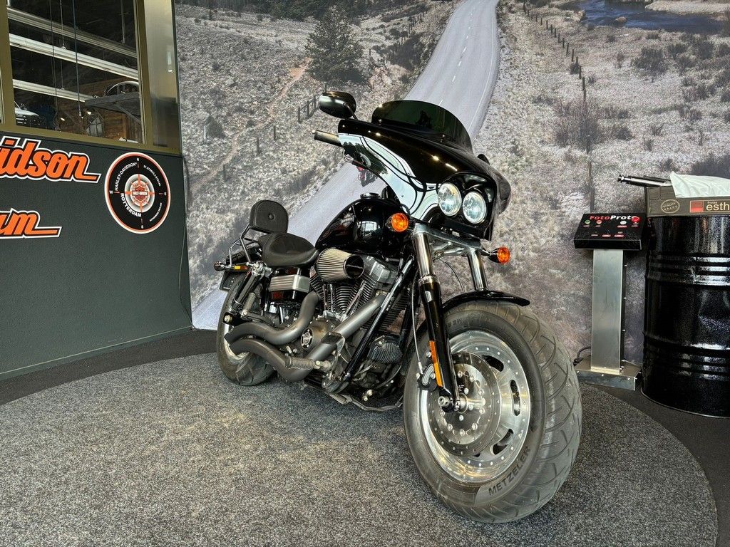 FXDF DYNA FAT BOB