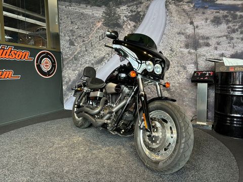  FXDF DYNA FAT BOB