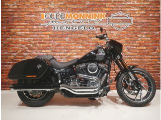  FLSB Softail Sport Glide 107