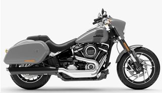  FLSB Softail Sport Glide 107