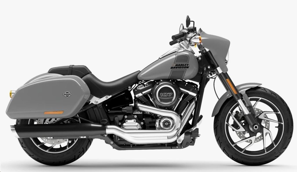  FLSB Softail Sport Glide 107