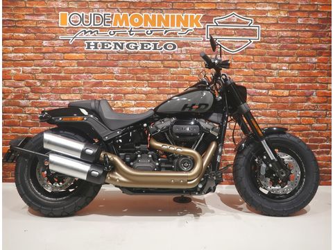  FXFBS Softail Fat Bob 114