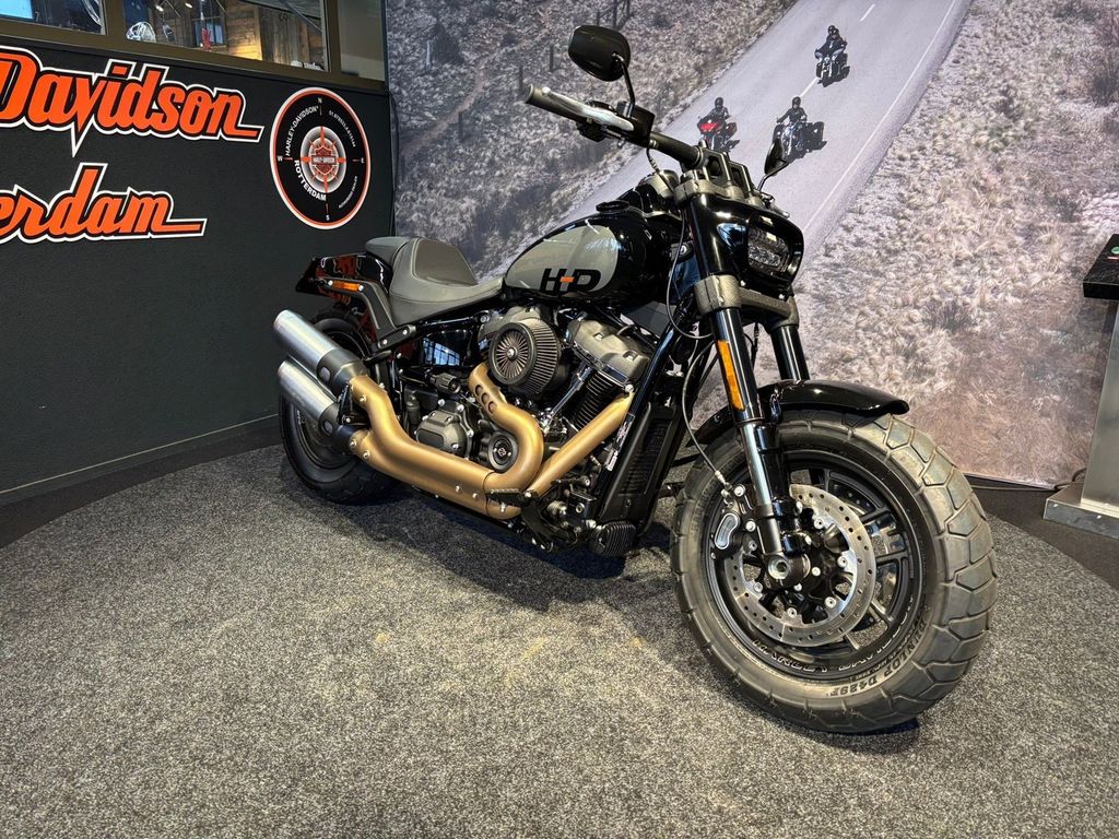  FXFBS FAT BOB 114