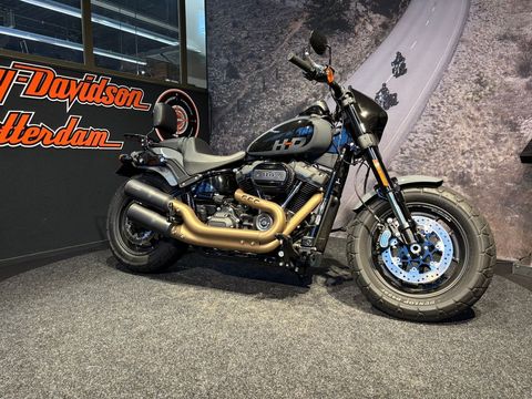  FXFBS FAT BOB 114