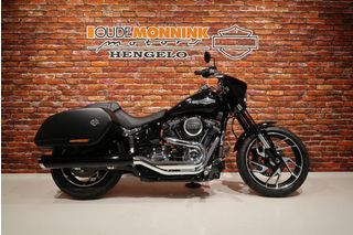  FLSB Softail Sport Glide 107 Btw motor, diverse kleuren.