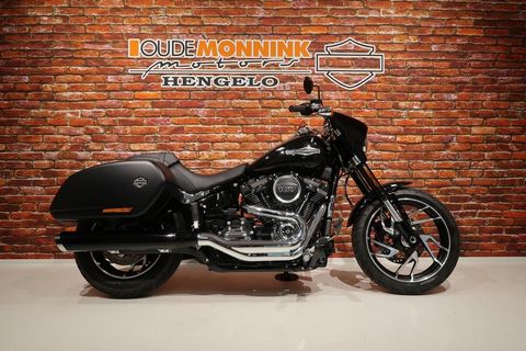  FLSB Softail Sport Glide 107 Btw motor, diverse kleuren.