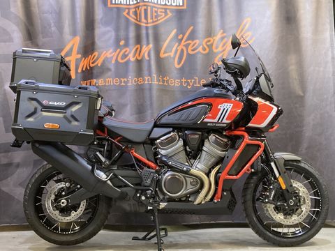  Tour Adventure Touring Pan America CVO RA1250SE