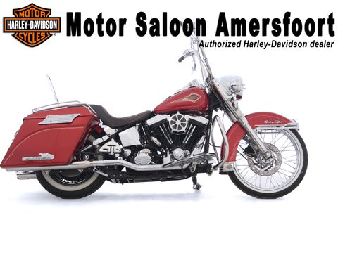  FLSTC SOFTAIL HERITAGE MEXICAN