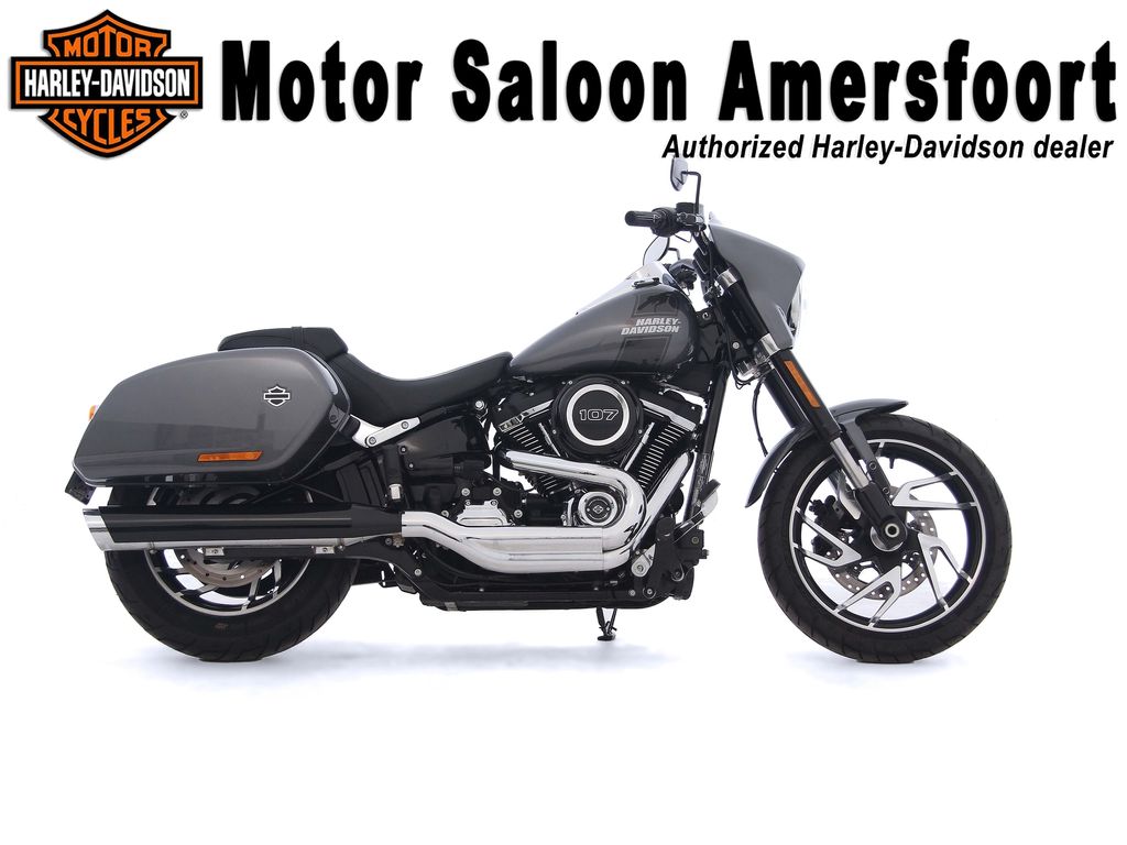  FLSB SOFTAIL SPORT GLIDE / SPORTGLIDE