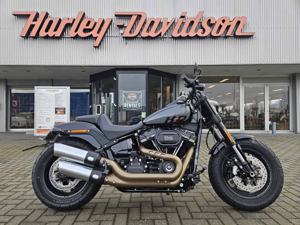  FXFBS Fat Bob 114